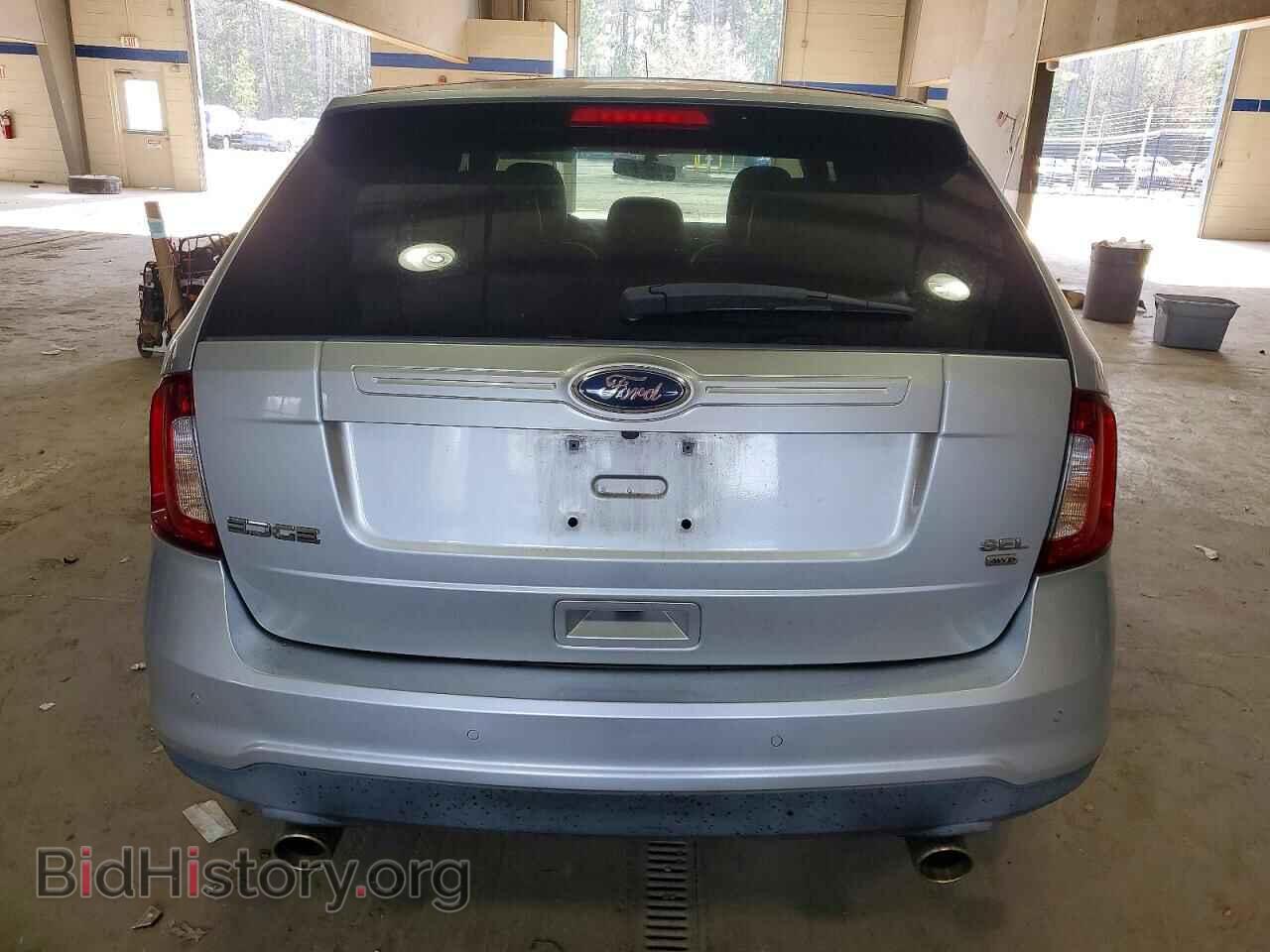 2012 FORD EDGE - VIN: 2FMDK4JC8CBA01018 - Photo 6