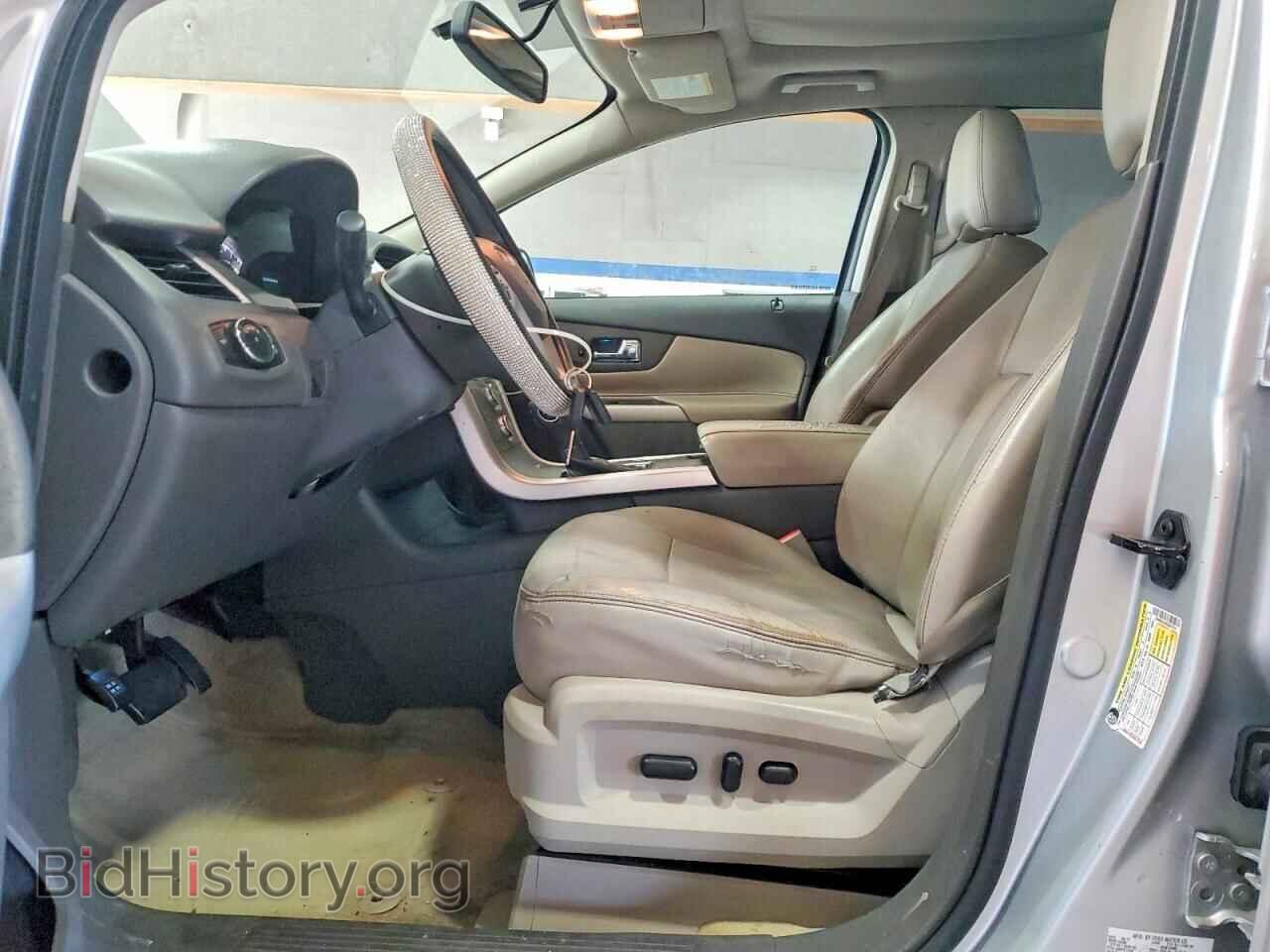 2012 FORD EDGE - VIN: 2FMDK4JC8CBA01018 - Photo 7