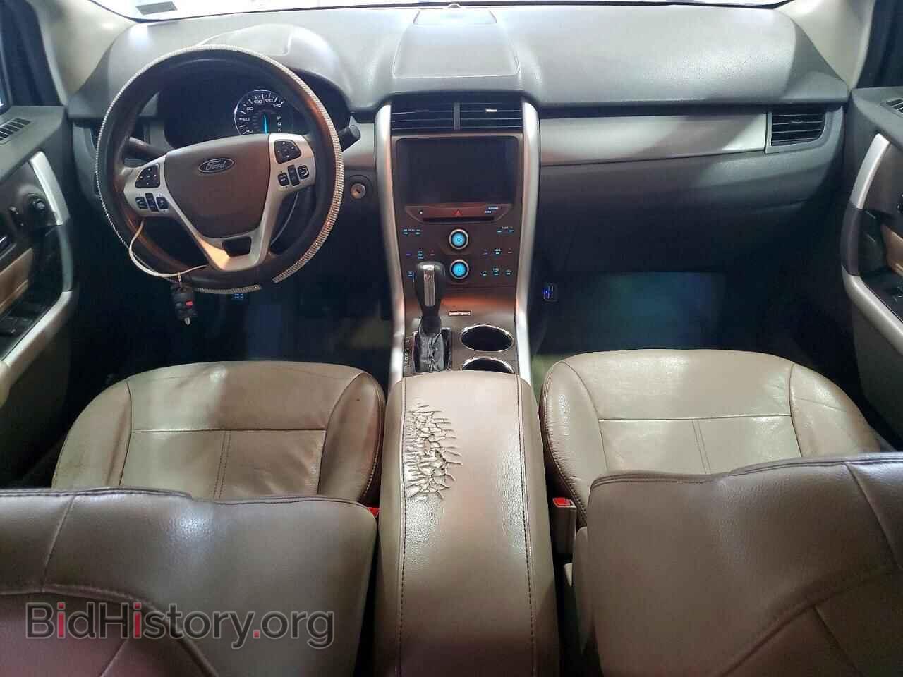 2012 FORD EDGE - VIN: 2FMDK4JC8CBA01018 - Photo 8