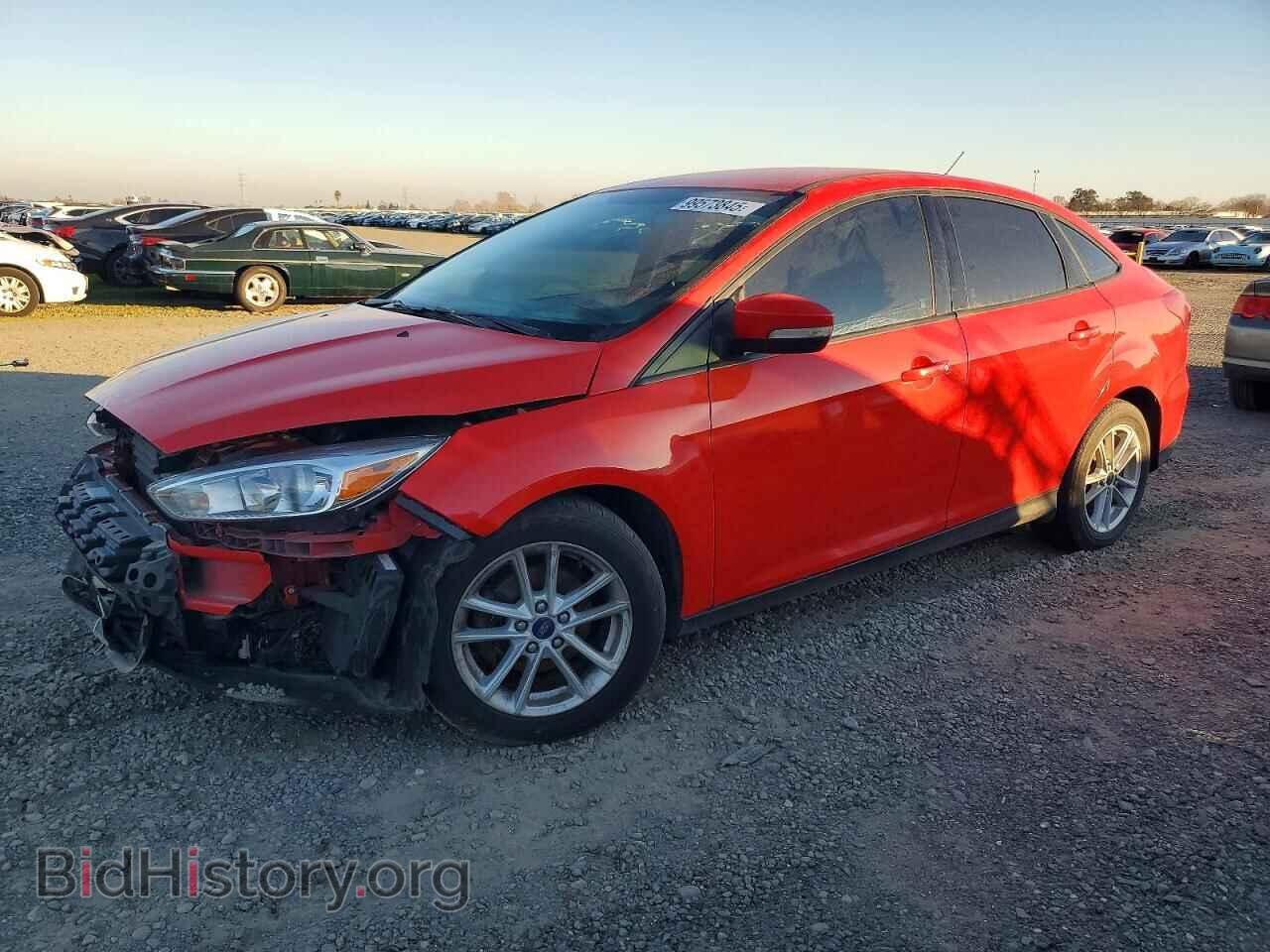Photo 1FADP3F20HL233108 - FORD ALL Models 2017