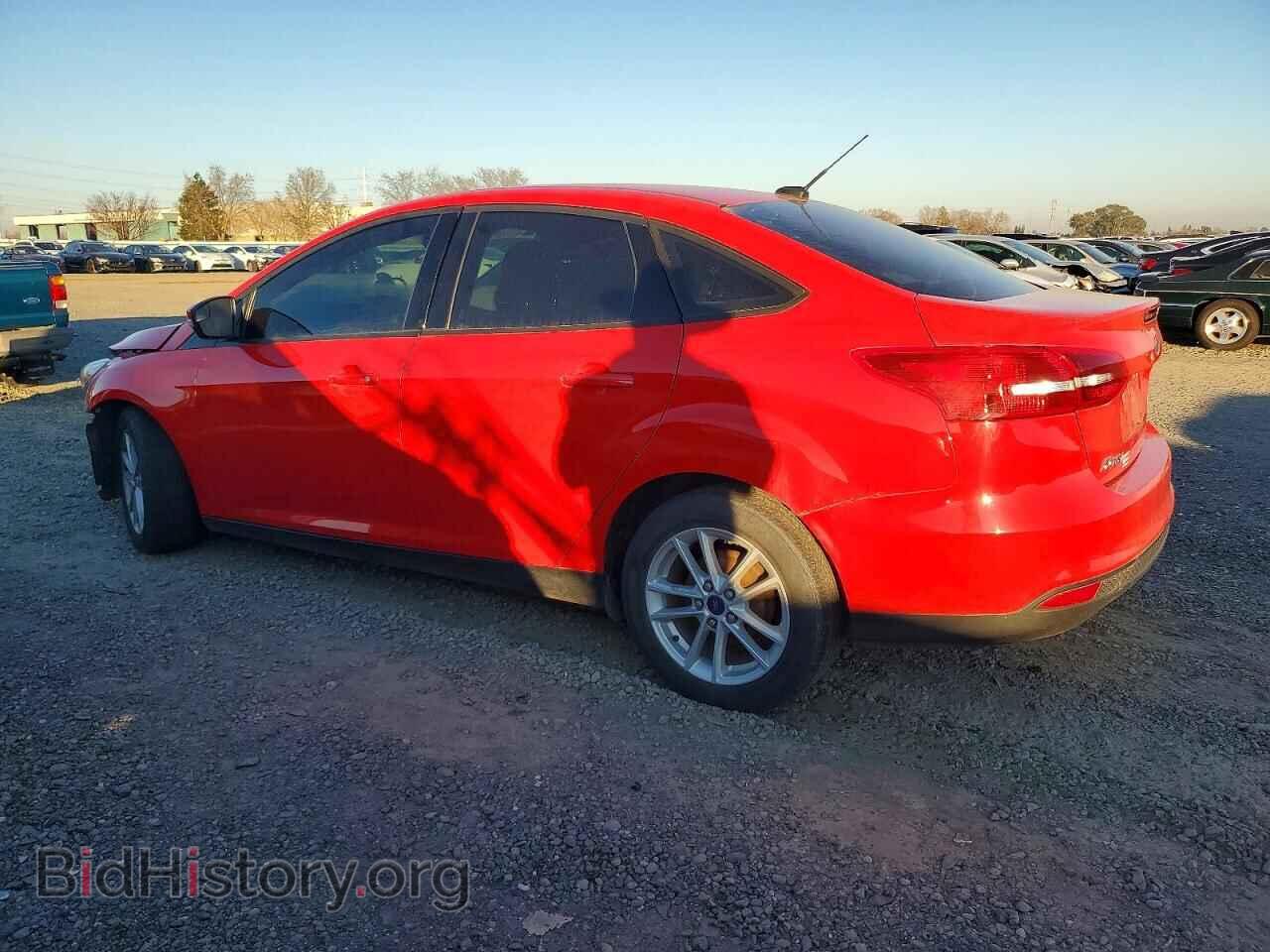 2017 FORD ALL Models - VIN: 1FADP3F20HL233108 - Фото 2