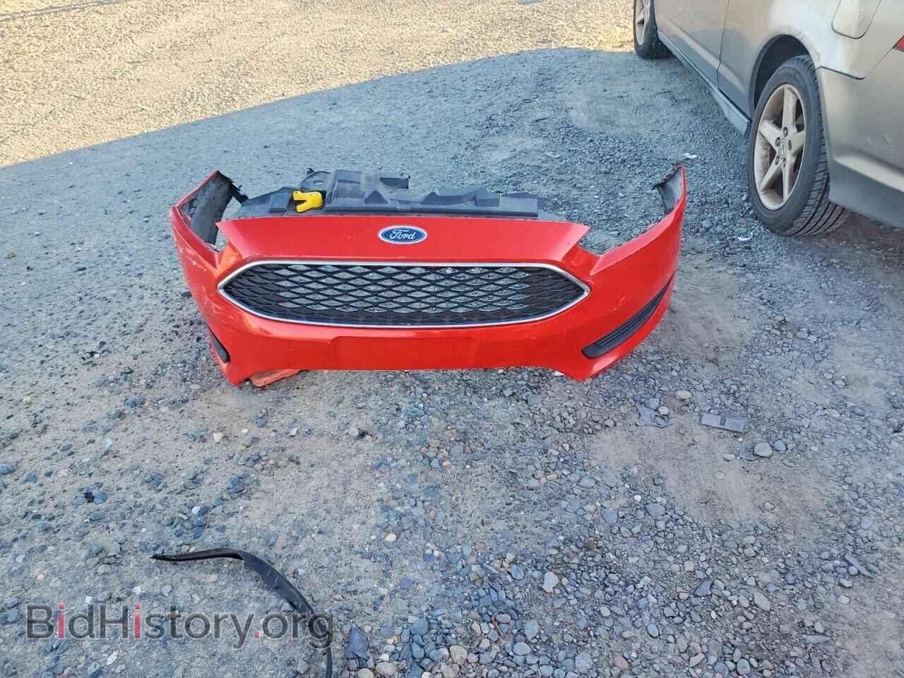 2017 FORD ALL Models - VIN: 1FADP3F20HL233108 - Фото 12