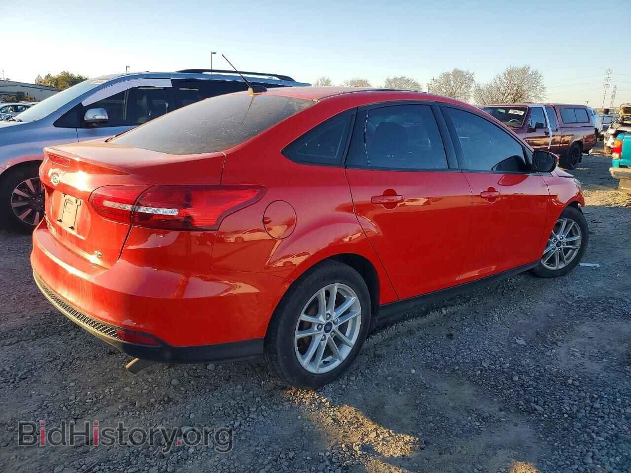 2017 FORD ALL Models - VIN: 1FADP3F20HL233108 - Фото 3