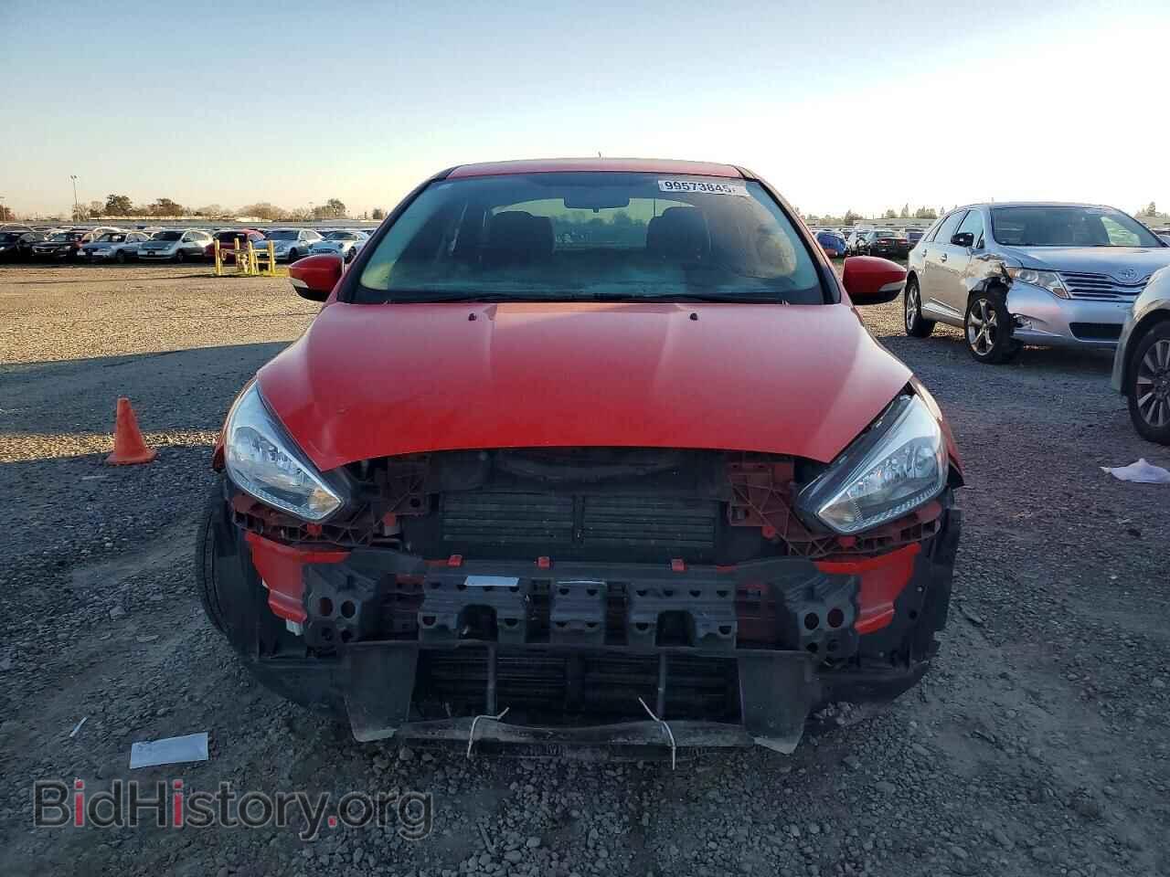2017 FORD ALL Models - VIN: 1FADP3F20HL233108 - Фото 5