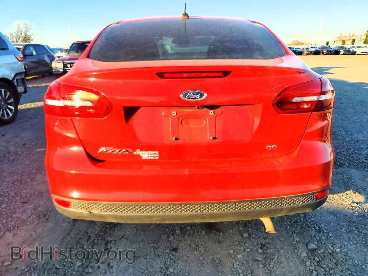 2017 FORD ALL Models - VIN: 1FADP3F20HL233108 - Фото 6