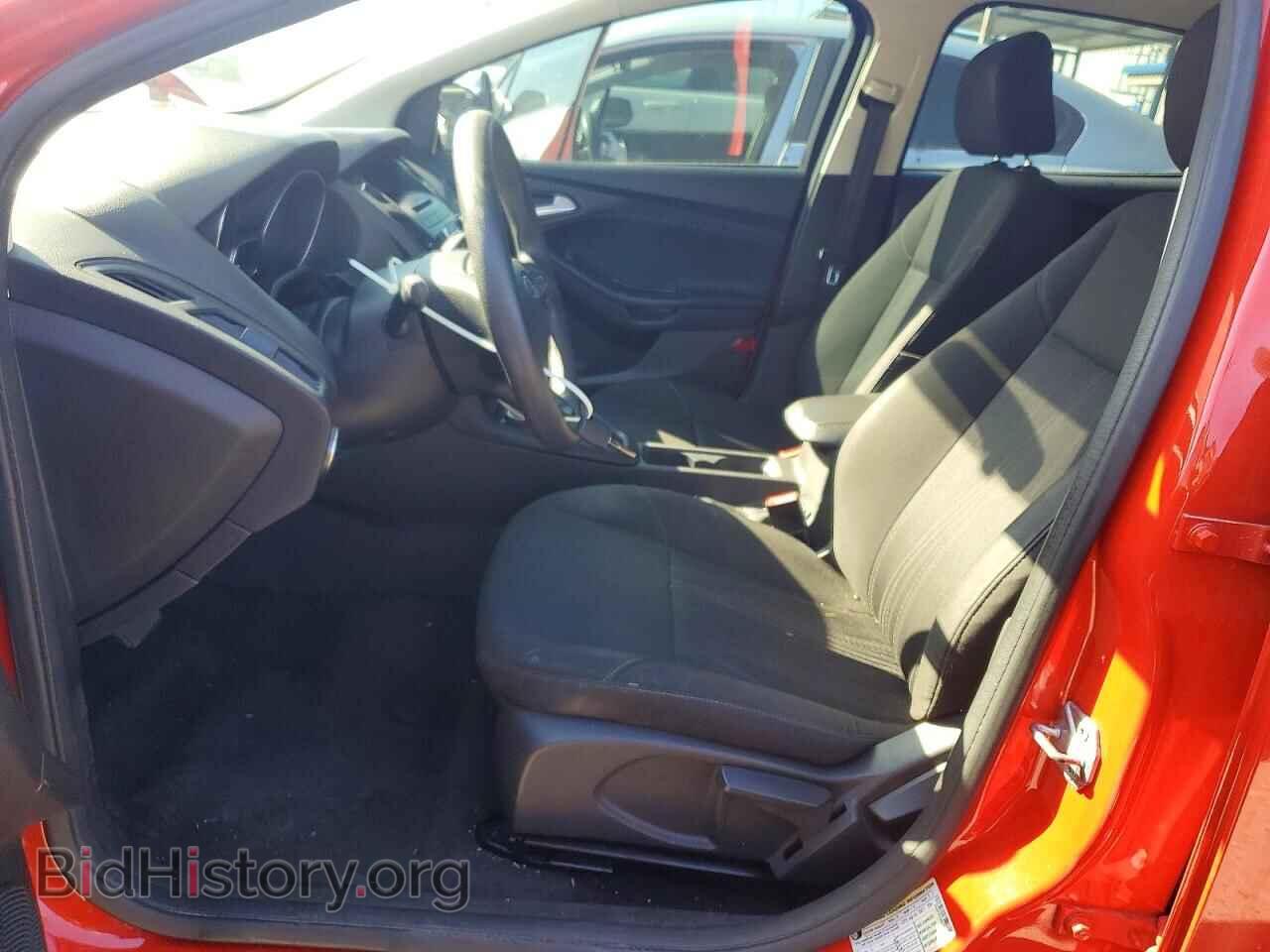 2017 FORD ALL Models - VIN: 1FADP3F20HL233108 - Фото 7