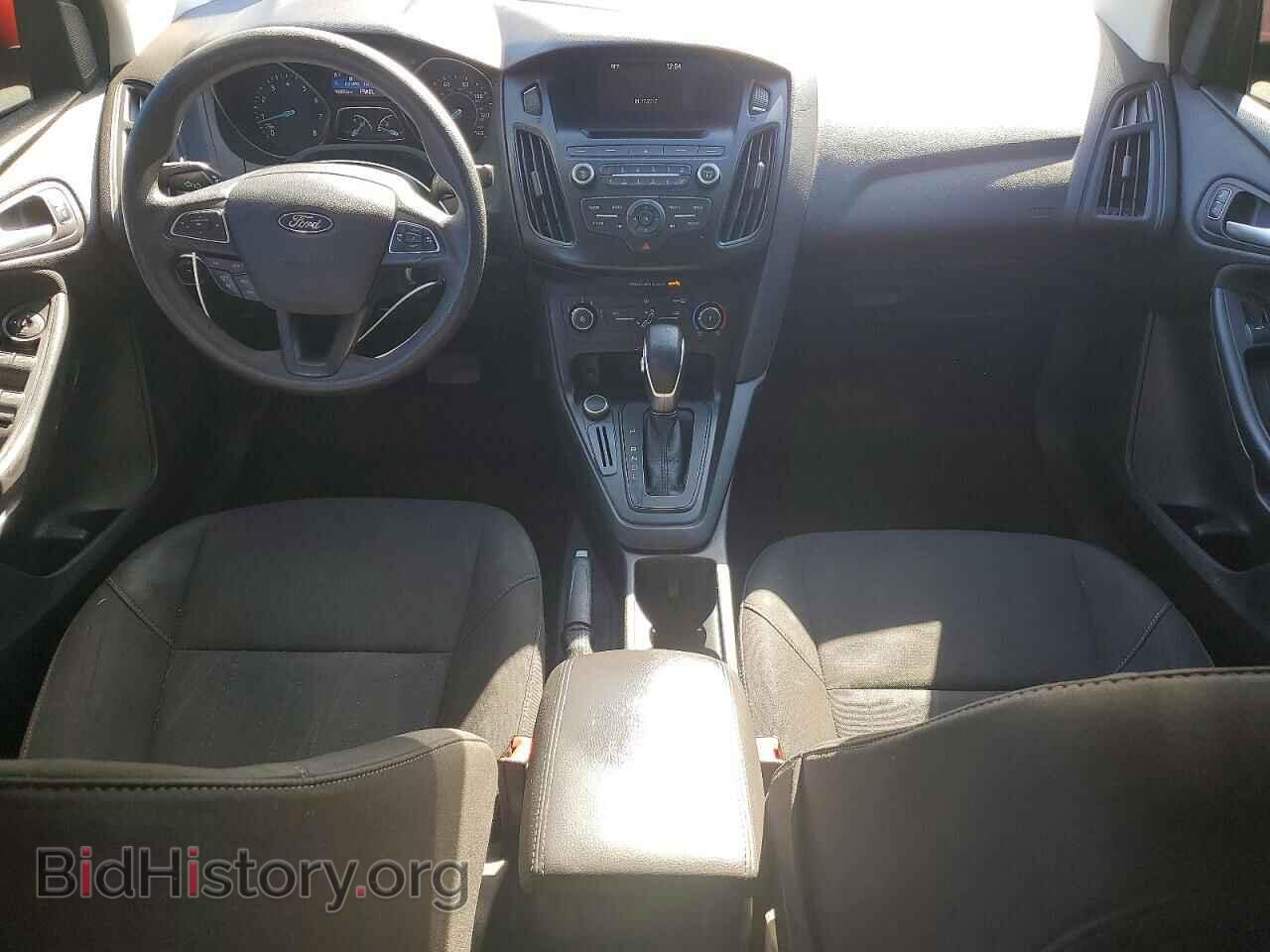 2017 FORD ALL Models - VIN: 1FADP3F20HL233108 - Фото 8