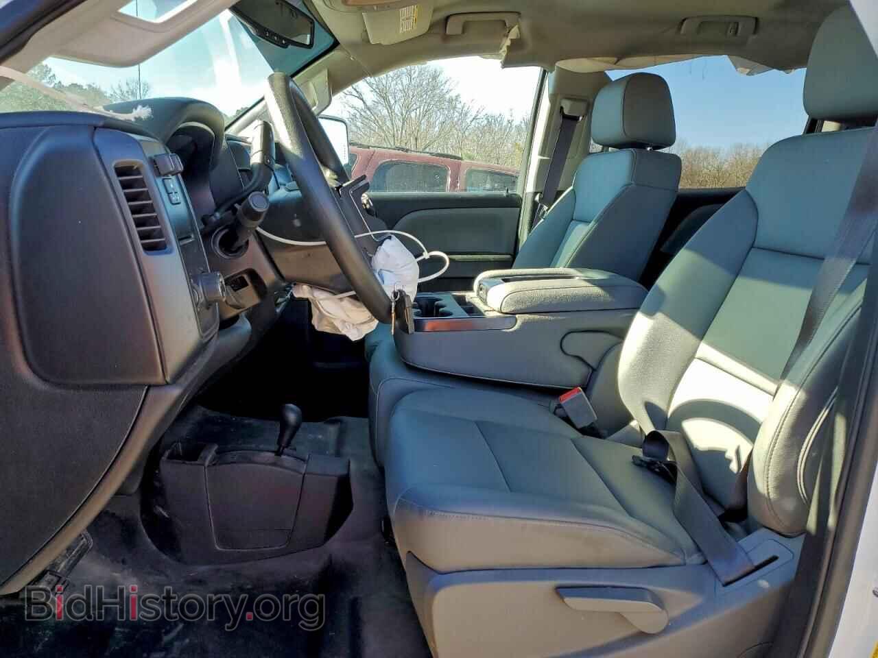 2017 GMC All Models - VIN: 1GT12REG4HF127691 - Фото 7