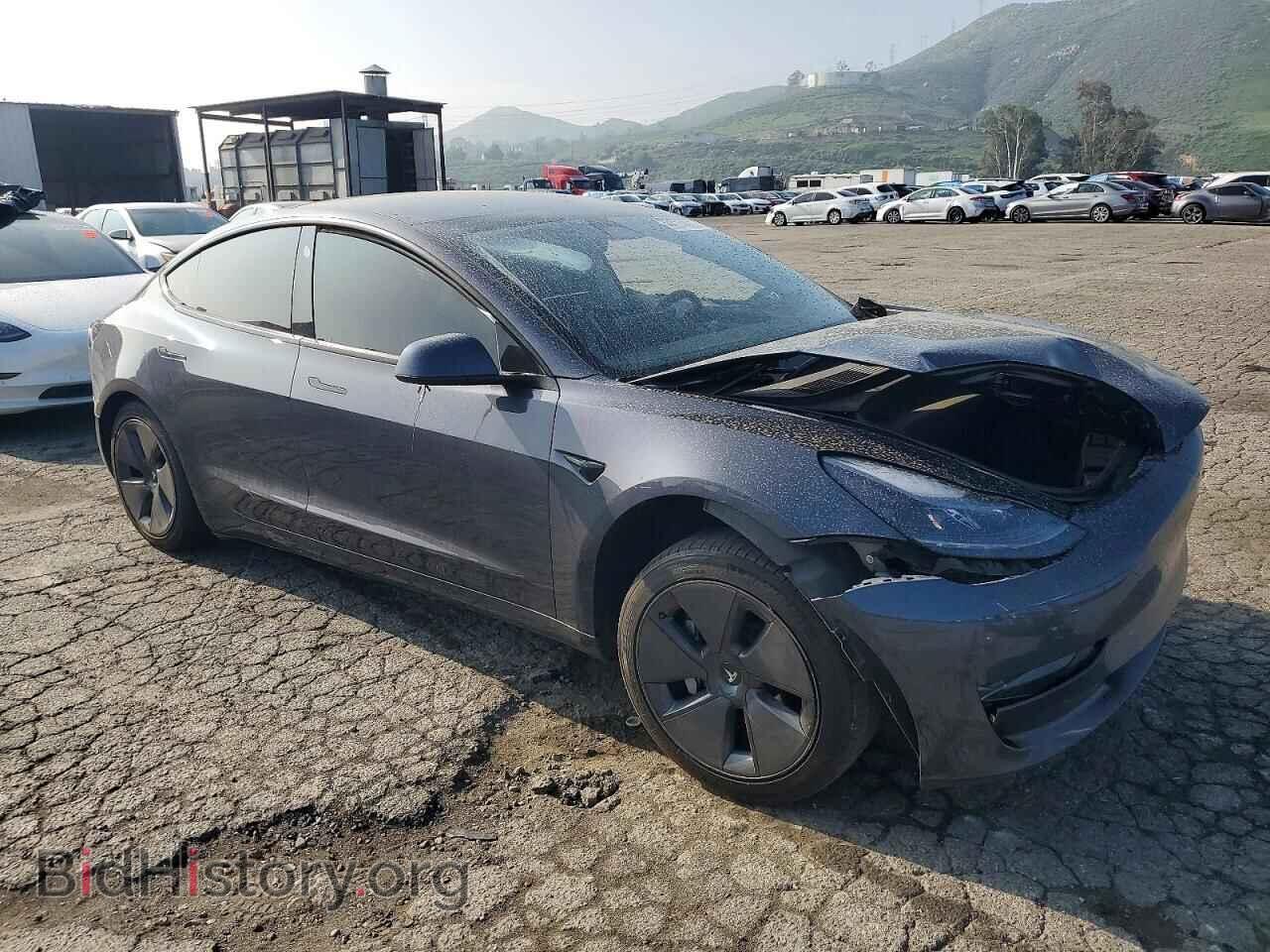 2023 TESLA MODEL 3 - VIN: 5YJ3E1EA4PF403951 - Photo 4