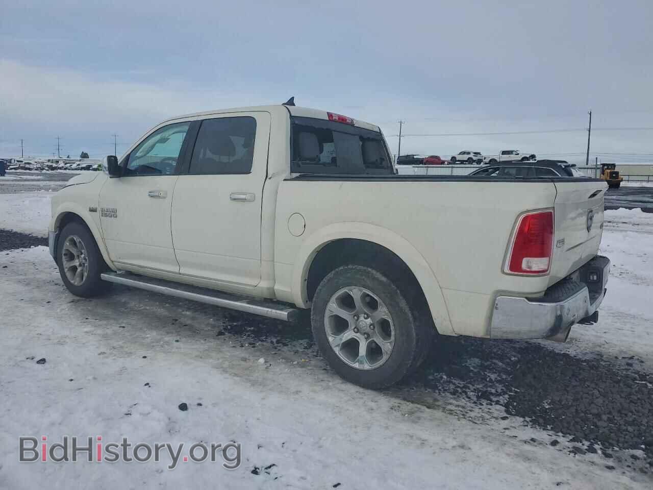 2017 RAM 1500 - VIN: 1C6RR7NT4HS719946 - Фото 2