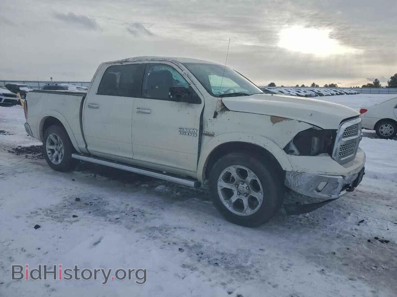 2017 RAM 1500 - VIN: 1C6RR7NT4HS719946 - Фото 4