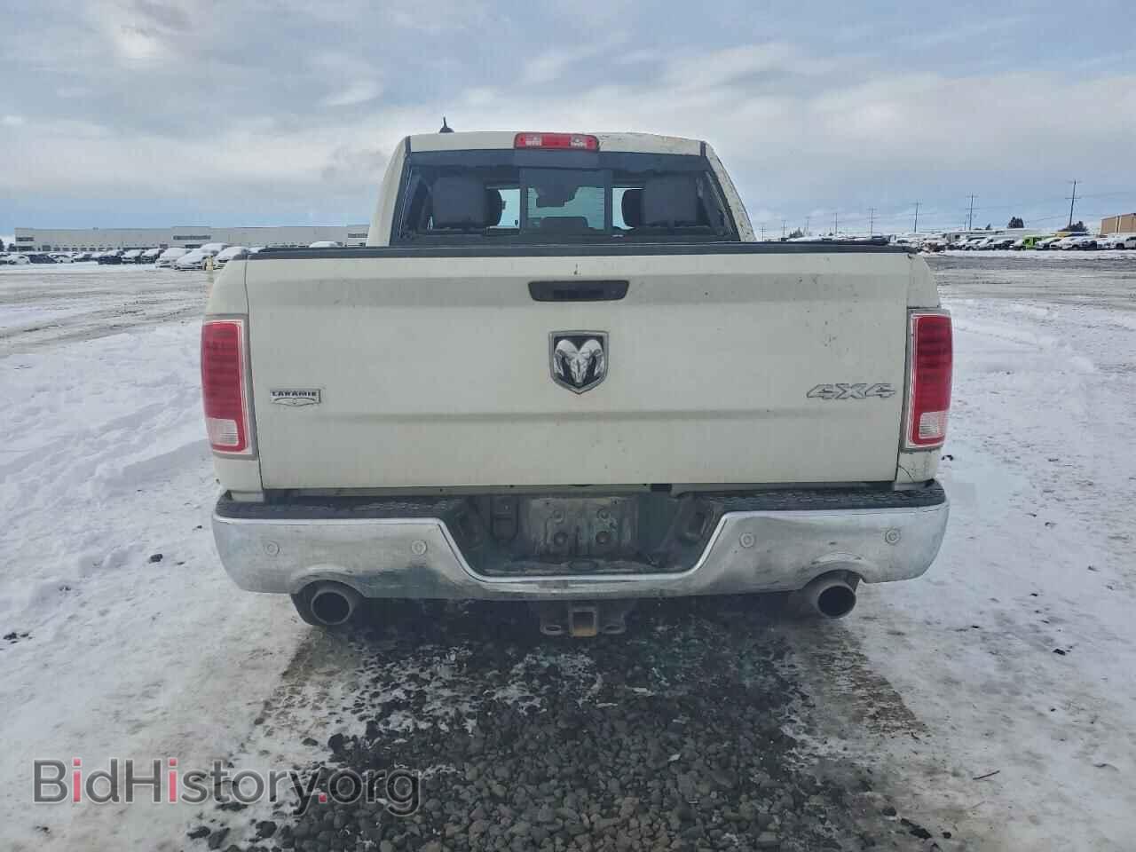 2017 RAM 1500 - VIN: 1C6RR7NT4HS719946 - Фото 6