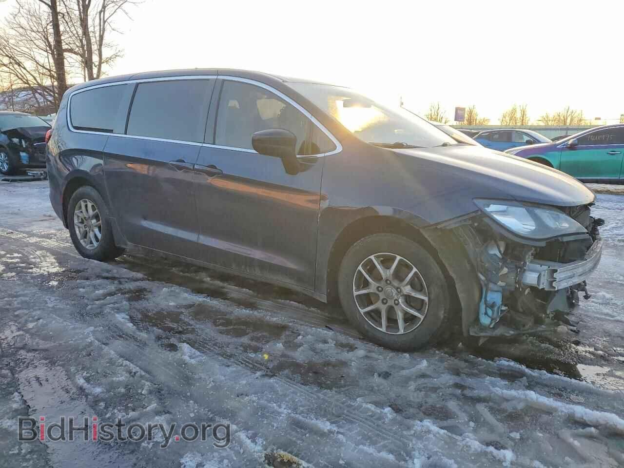 2018 CHRYSLER PACIFICA - VIN: 2C4RC1DG8JR253747 - Фото 4