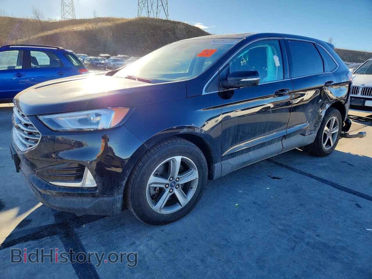 Photo 2FMPK4J97LBB45757 - FORD EDGE 2020