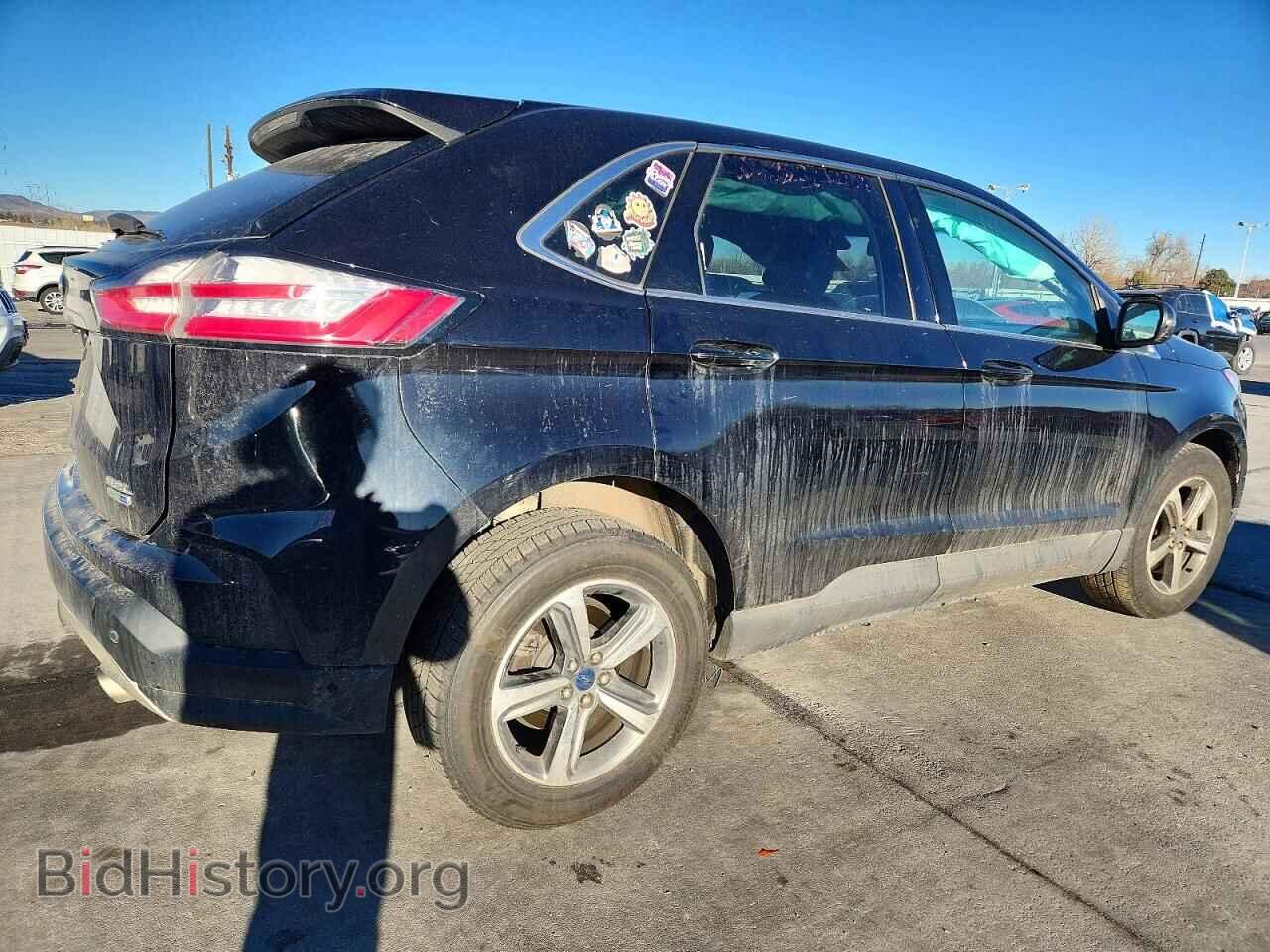 2020 FORD EDGE - VIN: 2FMPK4J97LBB45757 - Photo 3