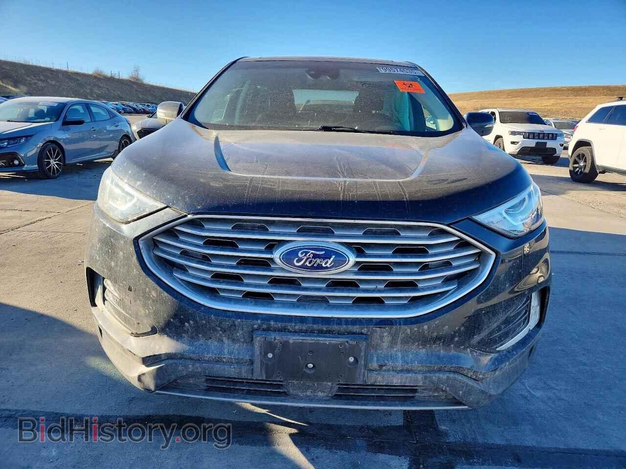 2020 FORD EDGE - VIN: 2FMPK4J97LBB45757 - Photo 5