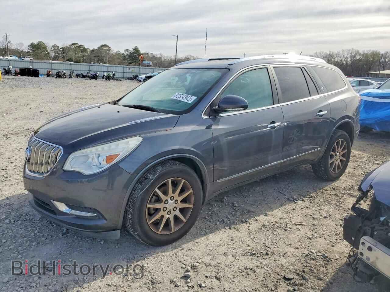 Photo 5GAKRBKD2EJ307053 - BUICK ENCLAVE 2014
