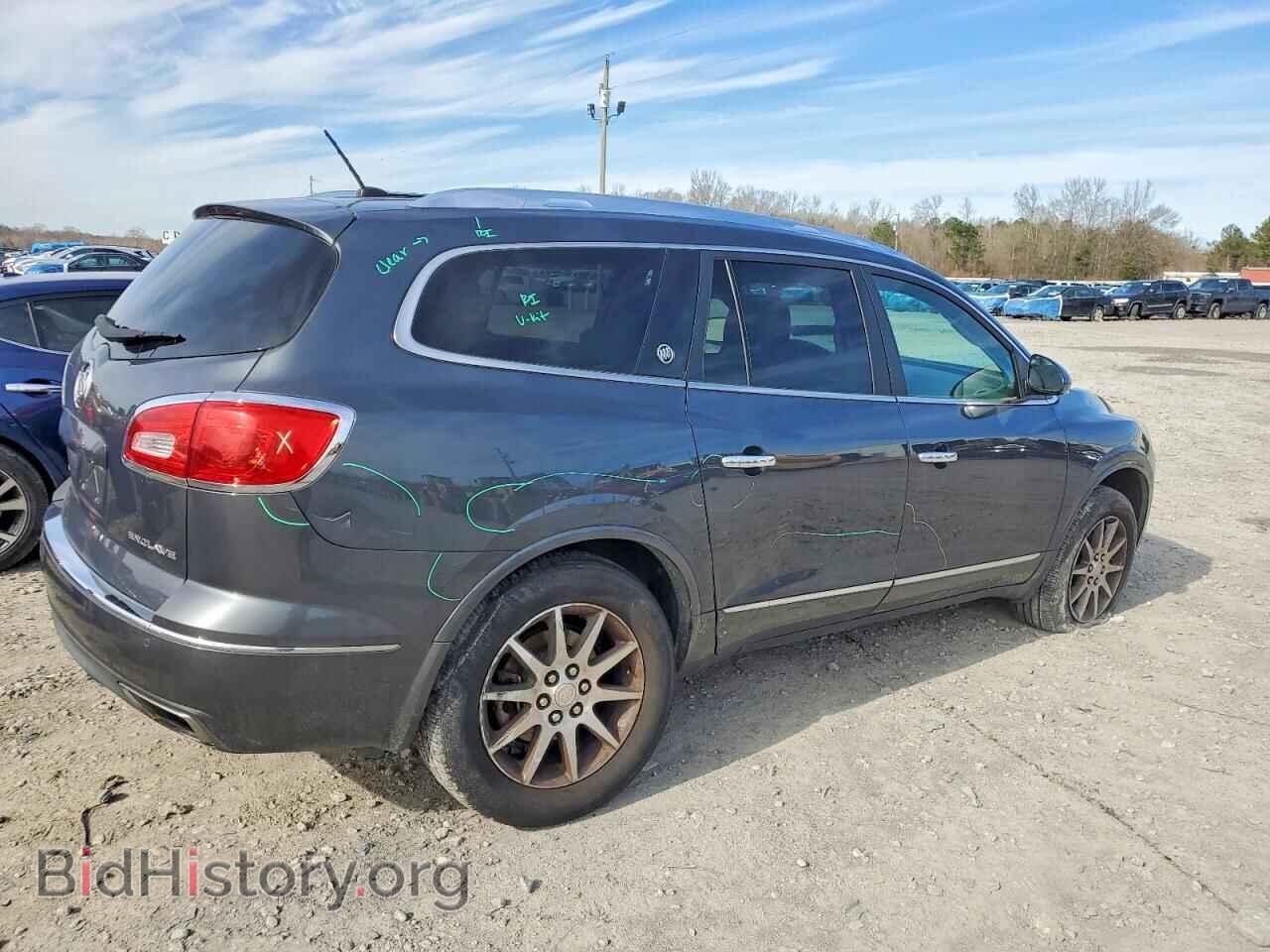 2014 BUICK ENCLAVE - VIN: 5GAKRBKD2EJ307053 - Фото 3
