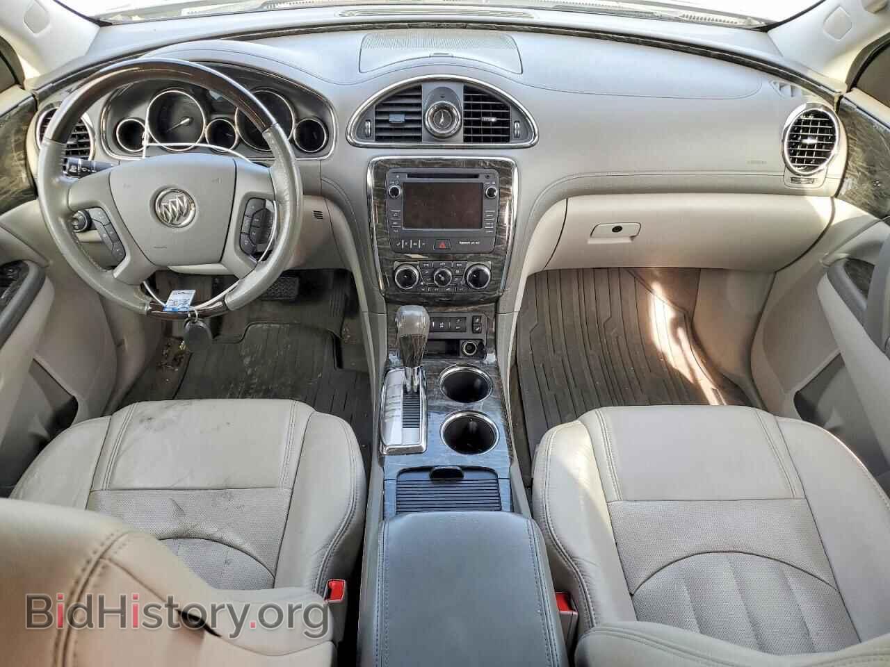 2014 BUICK ENCLAVE - VIN: 5GAKRBKD2EJ307053 - Фото 8