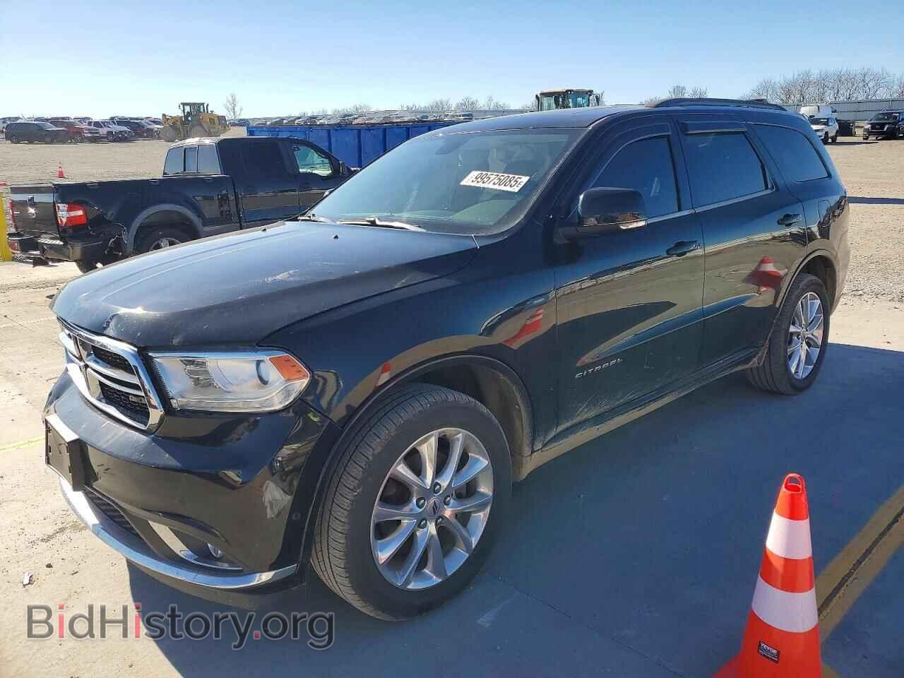 Фотография 1C4RDJEG7KC820052 - DODGE DURANGO 2019