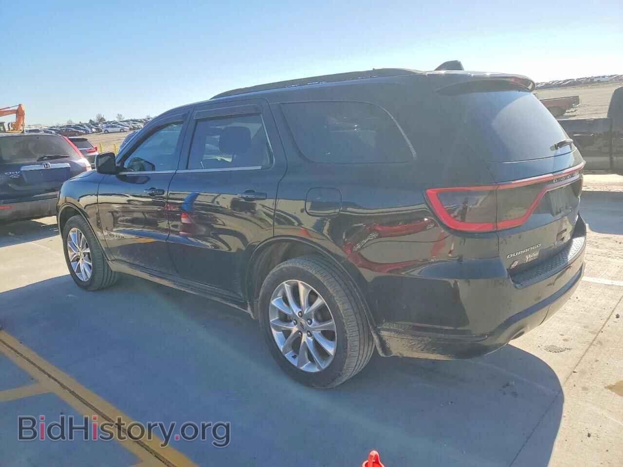 2019 DODGE DURANGO - VIN: 1C4RDJEG7KC820052 - Photo 2