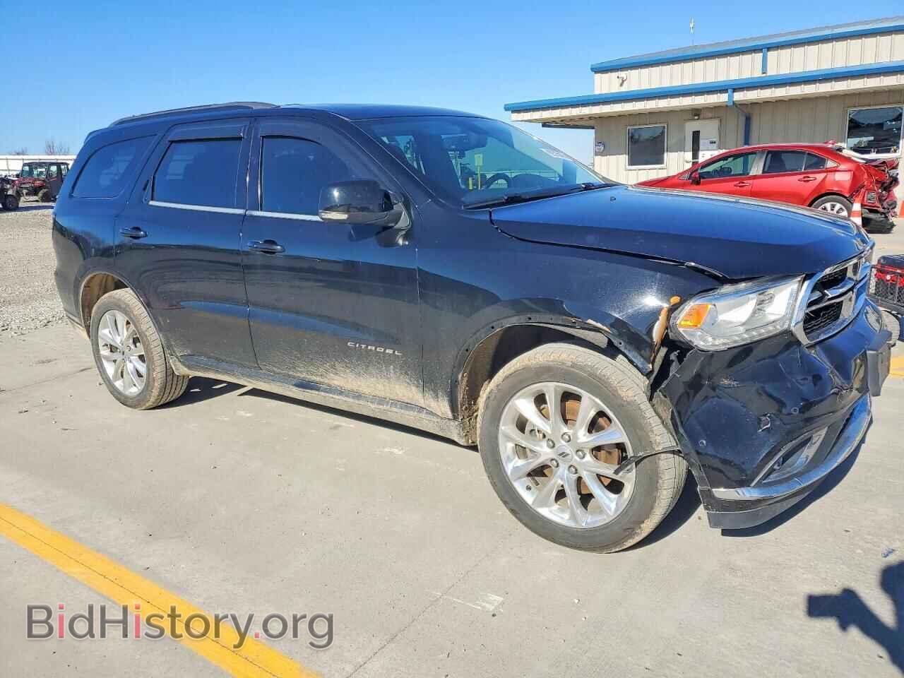 2019 DODGE DURANGO - VIN: 1C4RDJEG7KC820052 - Photo 4