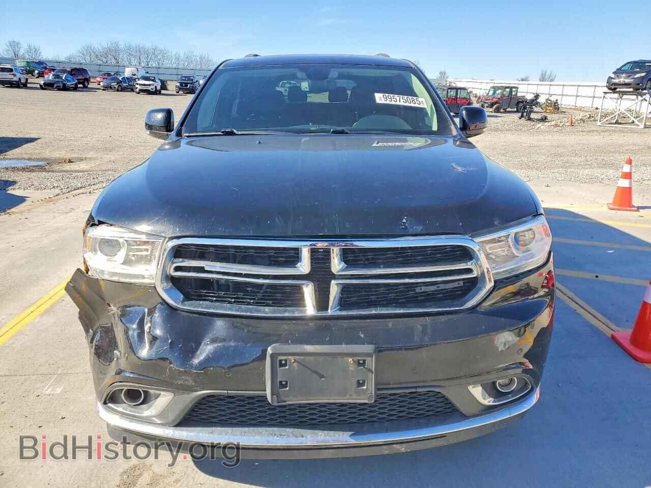 2019 DODGE DURANGO - VIN: 1C4RDJEG7KC820052 - Photo 5
