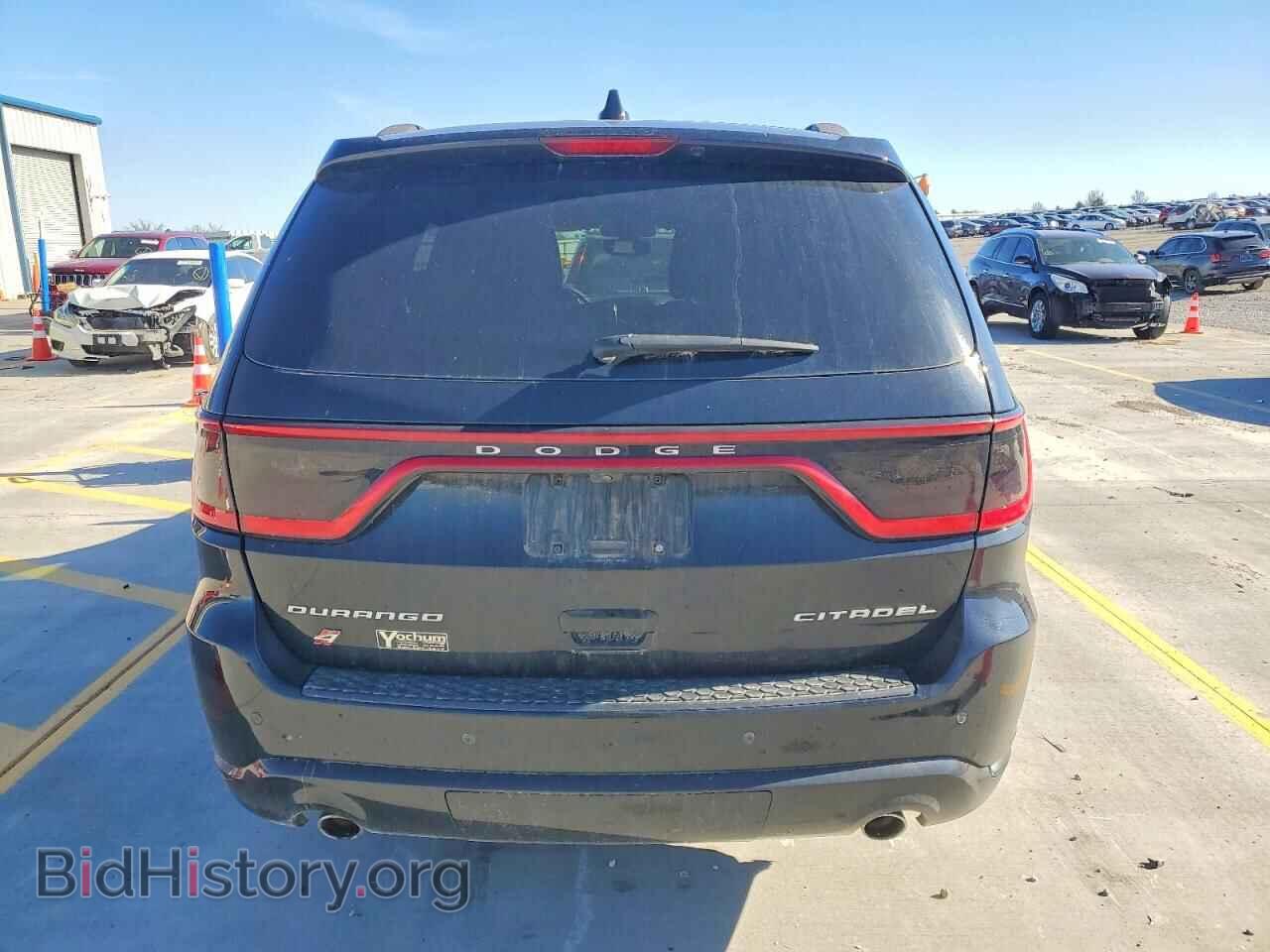 2019 DODGE DURANGO - VIN: 1C4RDJEG7KC820052 - Photo 6