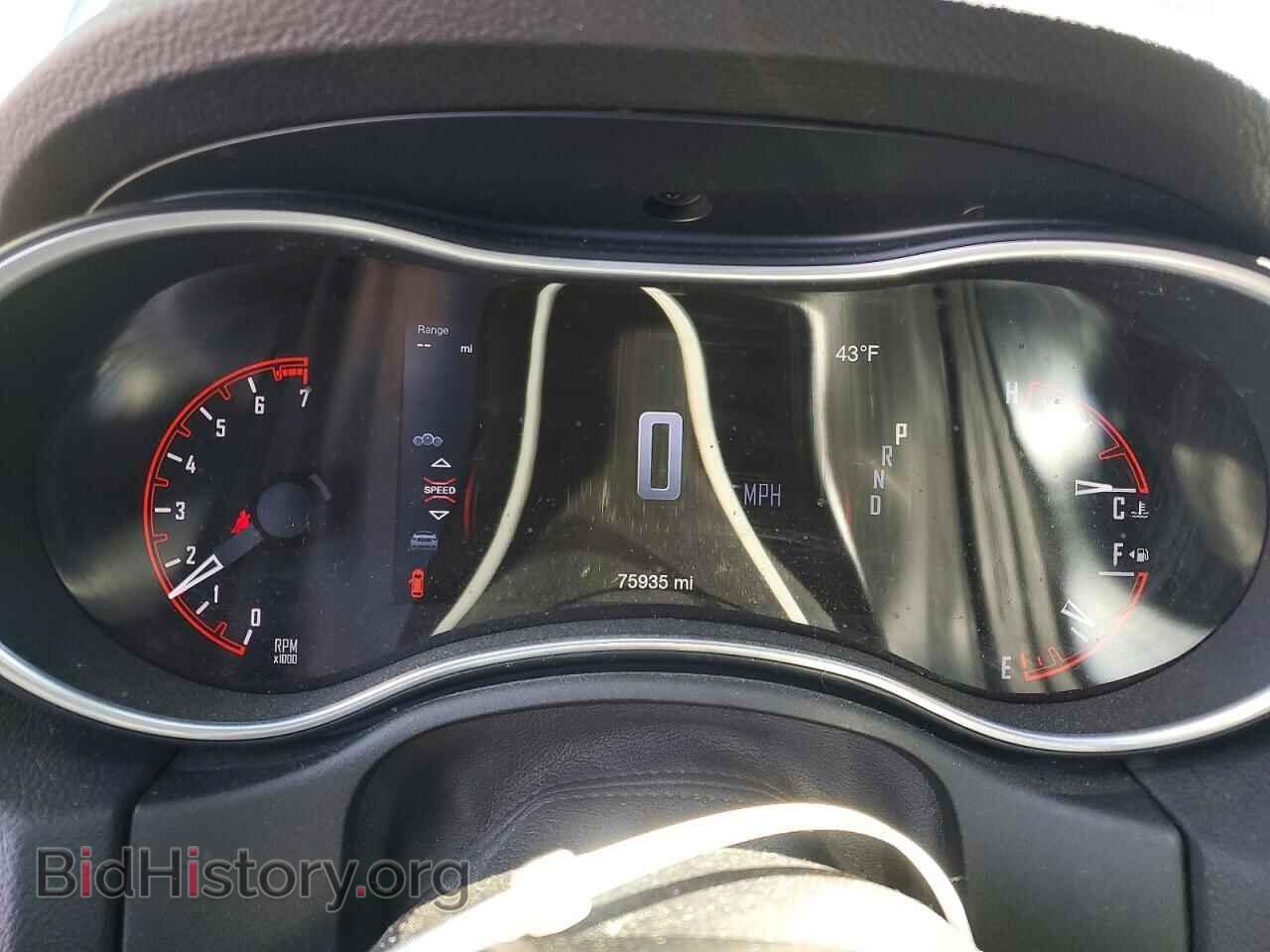 2019 DODGE DURANGO - VIN: 1C4RDJEG7KC820052 - Photo 9