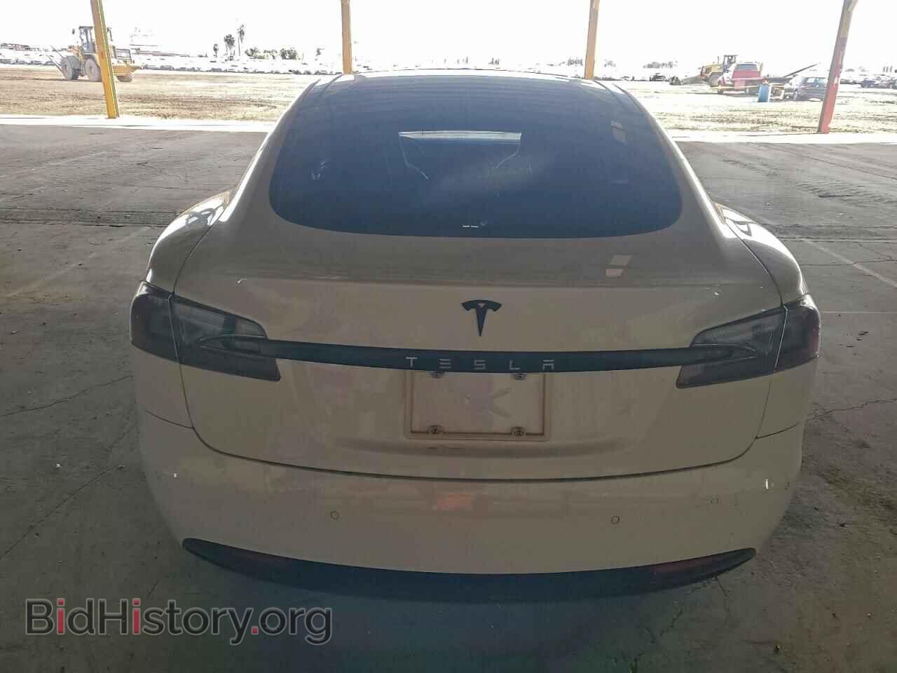 2016 TESLA MODEL S - VIN: 5YJSA1E13GF169678 - Photo 6