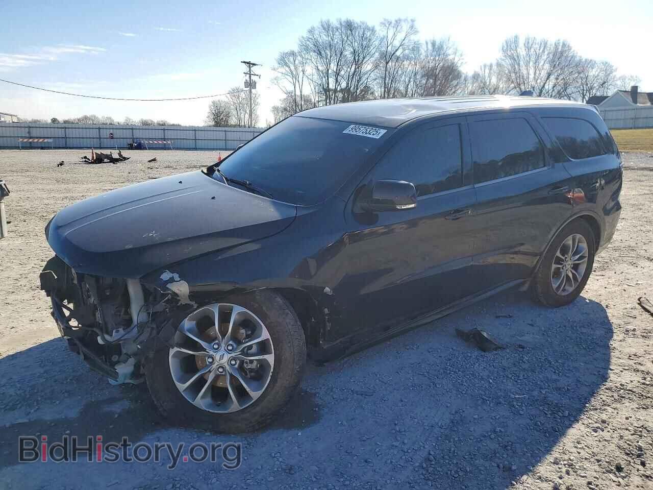 Фотография 1C4RDJDG9LC262109 - DODGE DURANGO 2020
