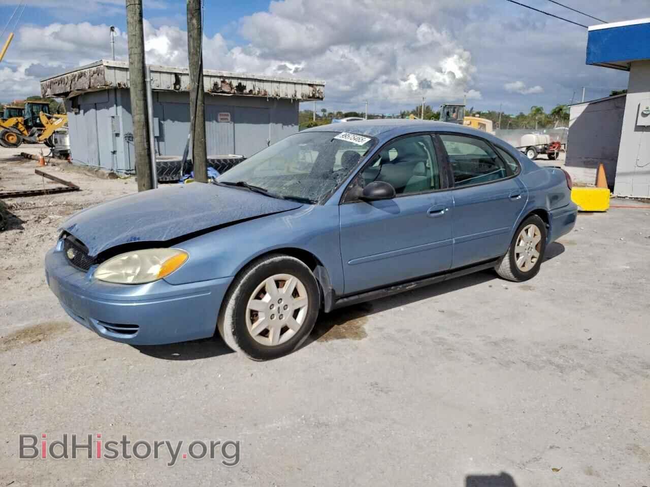 Фотография 1FAFP53UX5A309712 - FORD TAURUS 2005