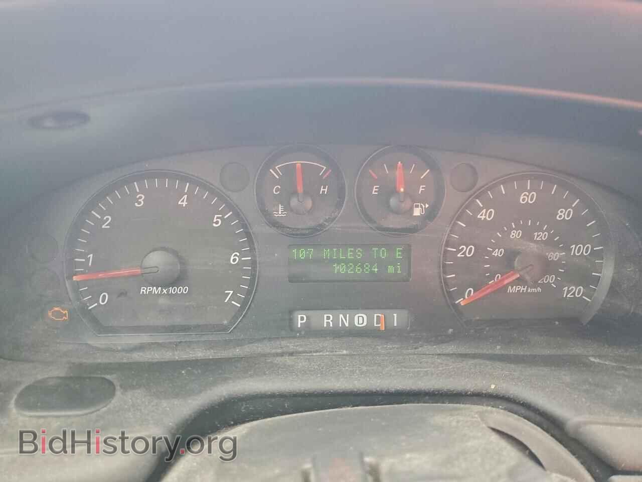 2005 FORD TAURUS - VIN: 1FAFP53UX5A309712 - Photo 9