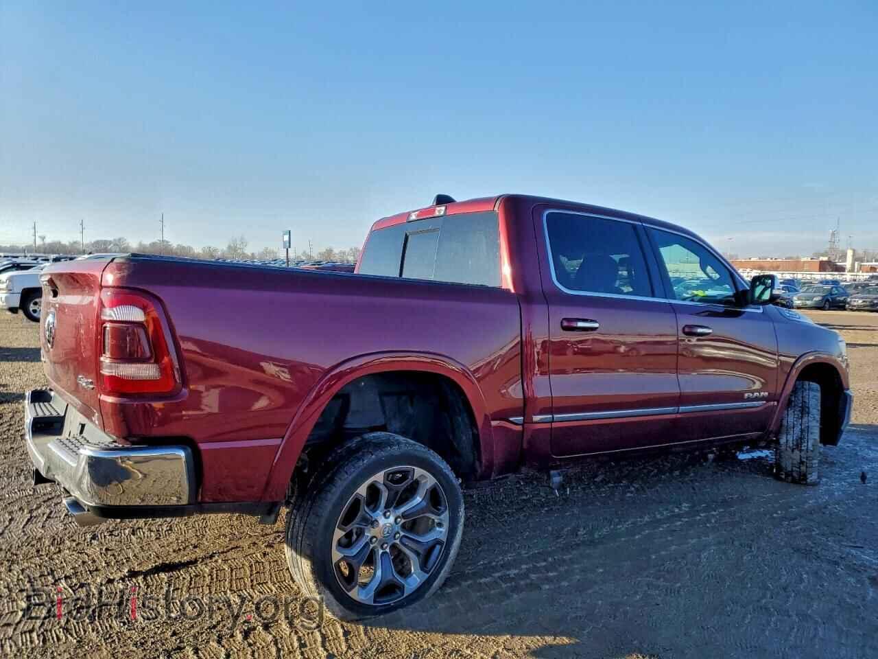 2019 RAM 1500 - VIN: 1C6SRFHT7KN643183 - Фото 3