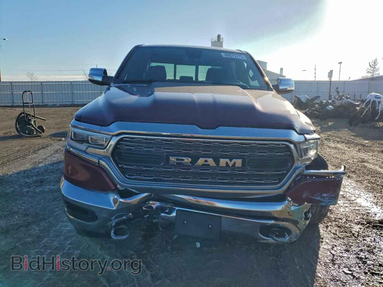 2019 RAM 1500 - VIN: 1C6SRFHT7KN643183 - Фото 5
