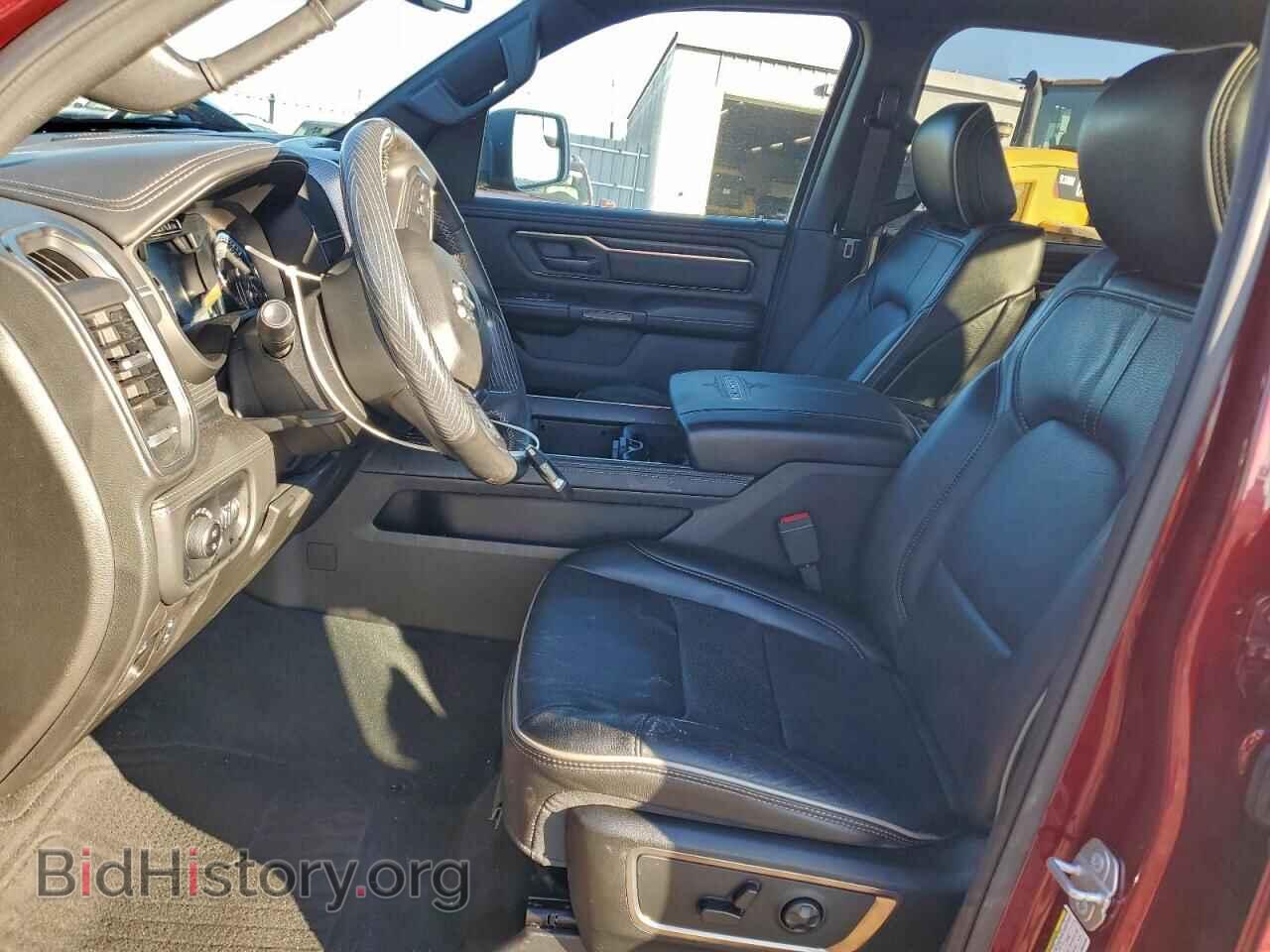 2019 RAM 1500 - VIN: 1C6SRFHT7KN643183 - Фото 7