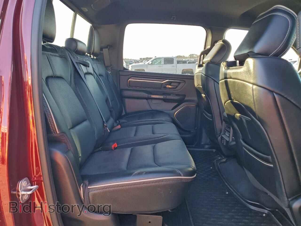2019 RAM 1500 - VIN: 1C6SRFHT7KN643183 - Фото 10