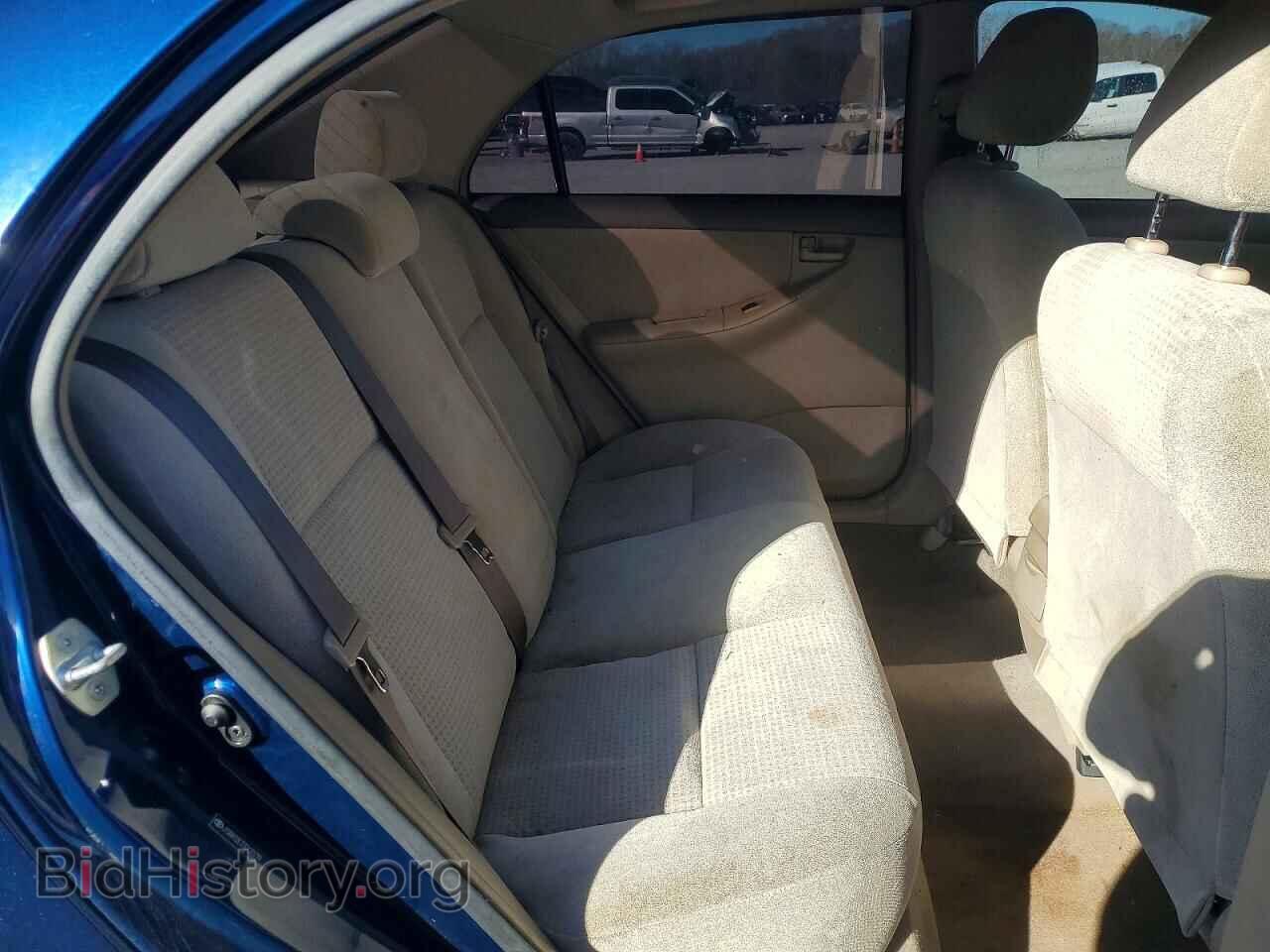 2007 TOYOTA COROLLA - VIN: JTDBR32E370120779 - Фото 10