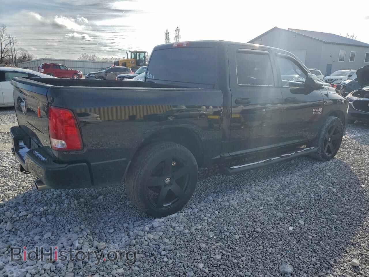 2014 RAM 1500 - VIN: 1C6RR7KT8ES343784 - Фото 3