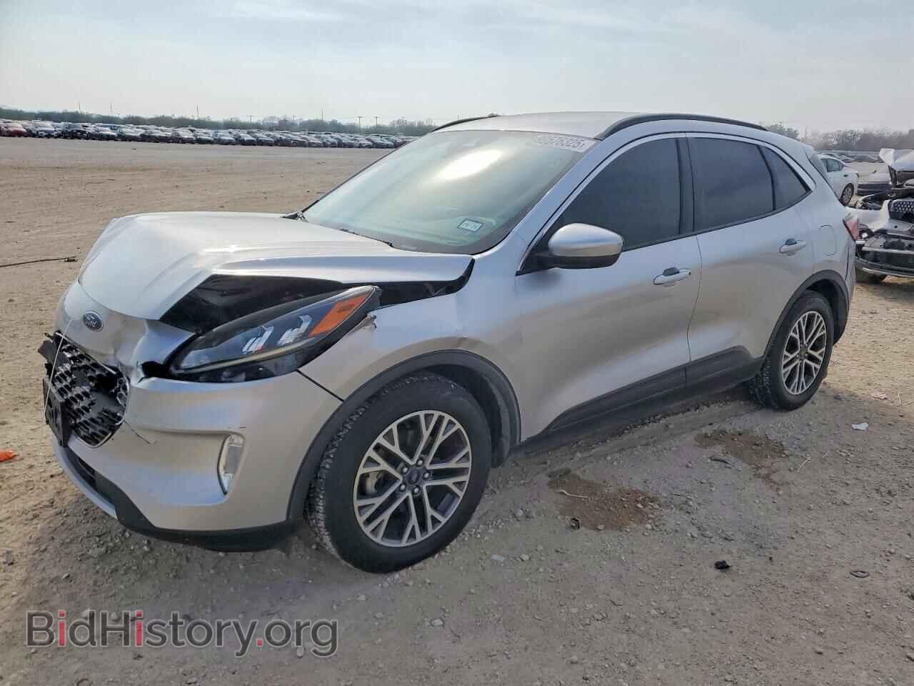 Photo 1FMCU0H68LUB02181 - FORD ESCAPE 2020