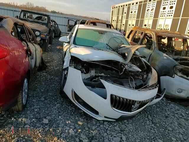 2015 BUICK REGAL - VIN: 2G4GN5EX8F9197139 - Фото 13