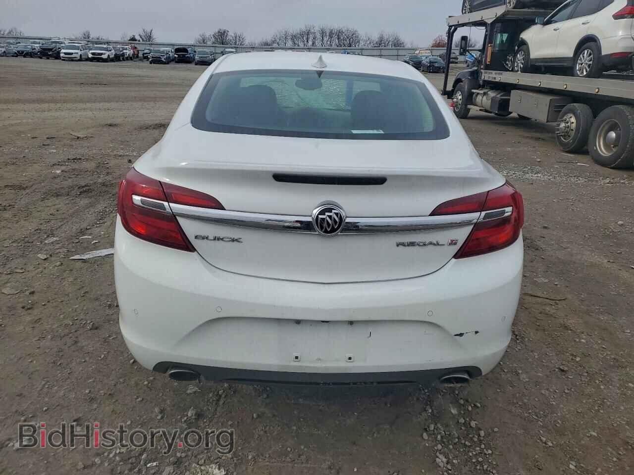 2015 BUICK REGAL - VIN: 2G4GN5EX8F9197139 - Фото 6