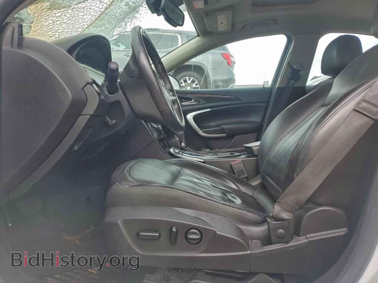 2015 BUICK REGAL - VIN: 2G4GN5EX8F9197139 - Фото 7