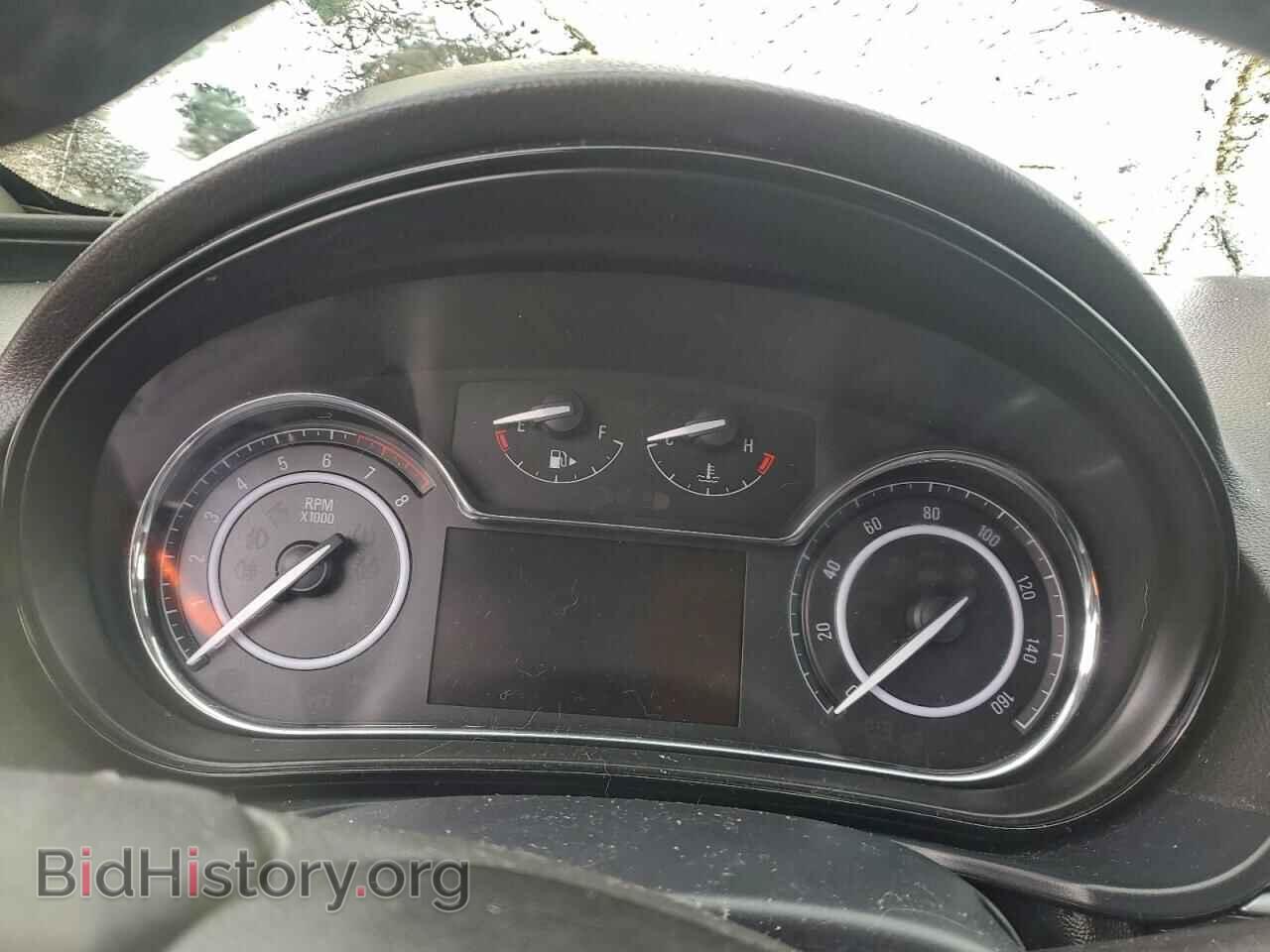 2015 BUICK REGAL - VIN: 2G4GN5EX8F9197139 - Фото 9