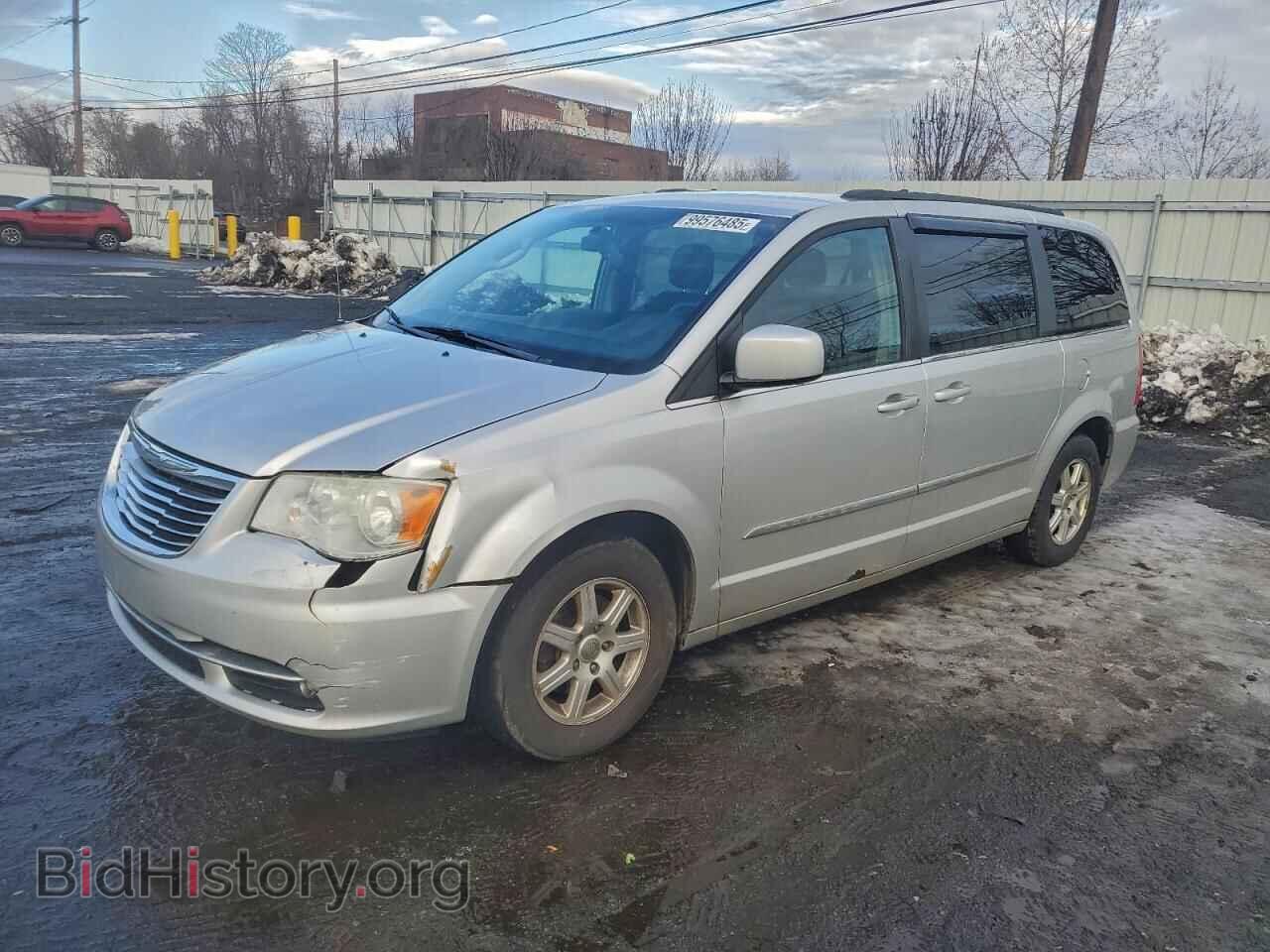 Photo 2C4RC1BG1CR150997 - CHRYSLER MINIVAN 2012