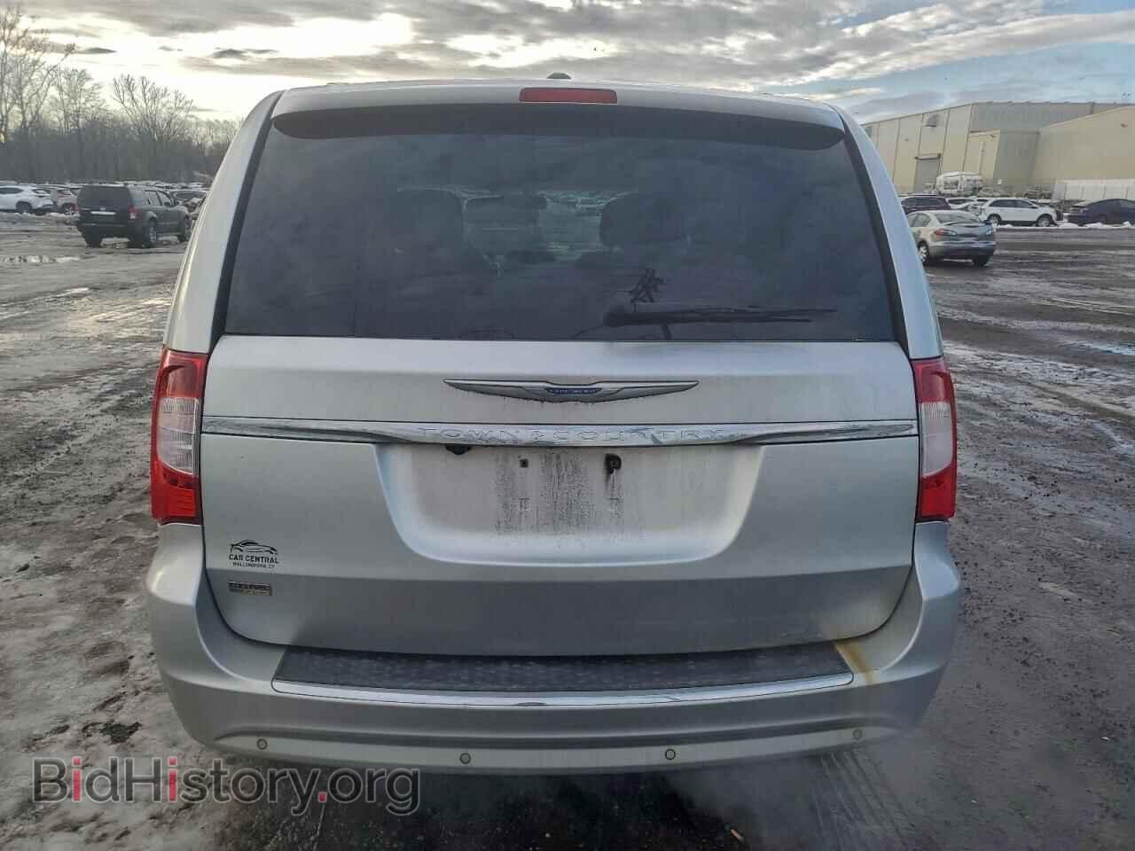 2012 CHRYSLER MINIVAN - VIN: 2C4RC1BG1CR150997 - Фото 6
