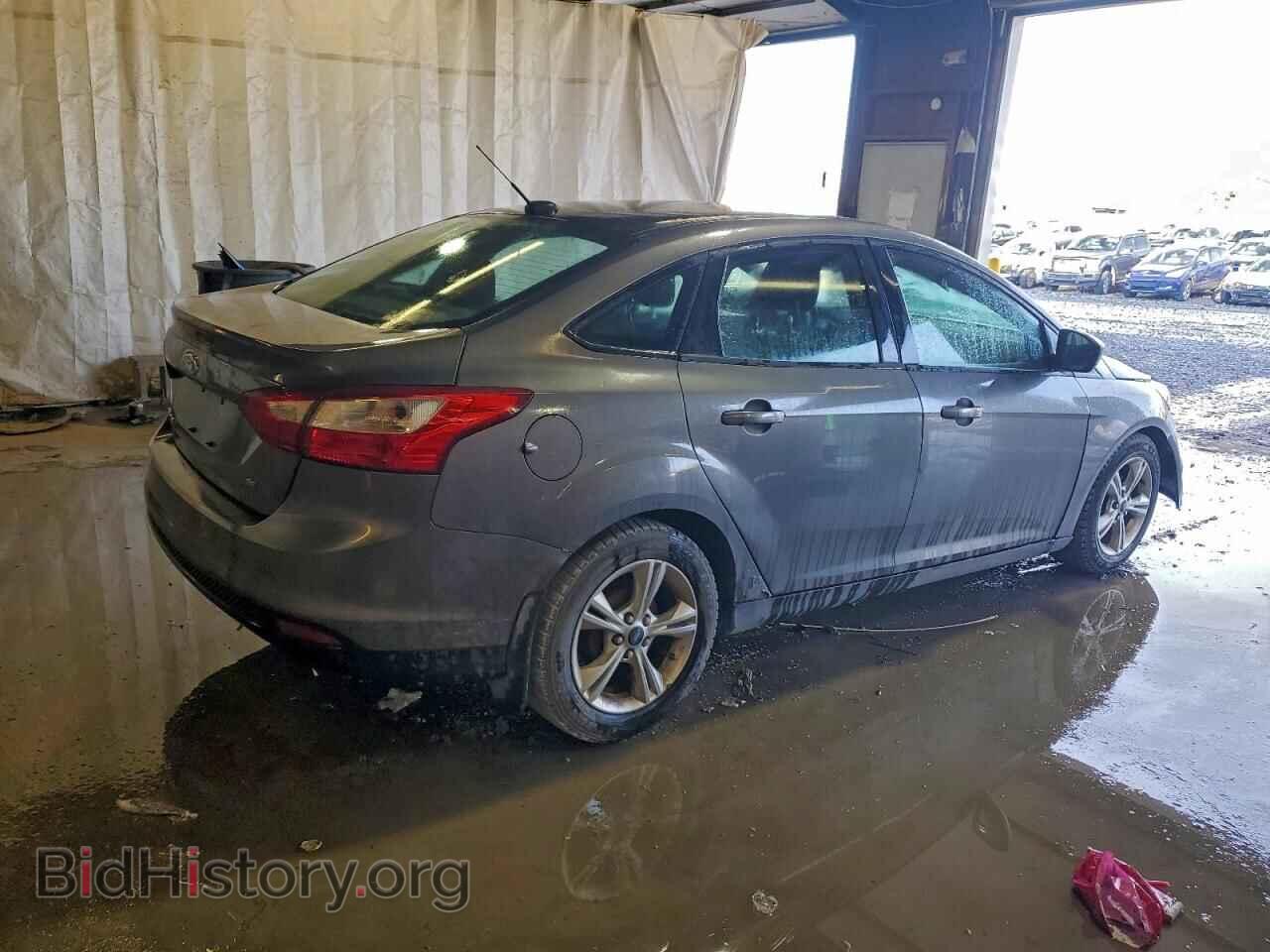 2012 FORD FOCUS - VIN: 1FAHP3F28CL293681 - Фото 3