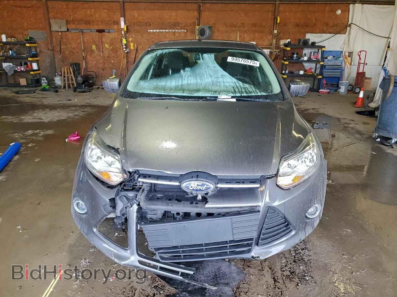 2012 FORD FOCUS - VIN: 1FAHP3F28CL293681 - Фото 5