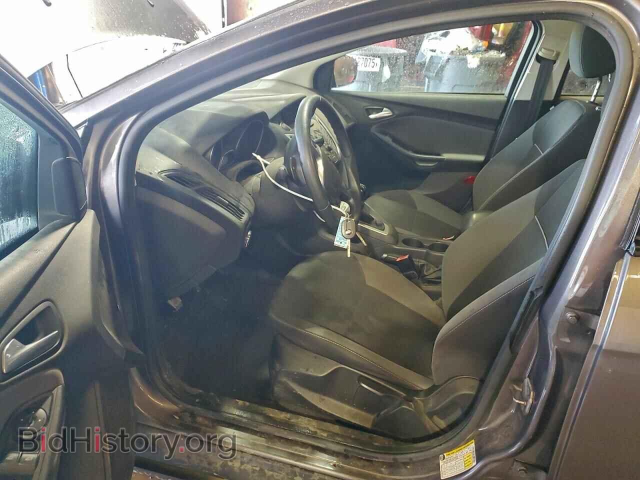 2012 FORD FOCUS - VIN: 1FAHP3F28CL293681 - Фото 7