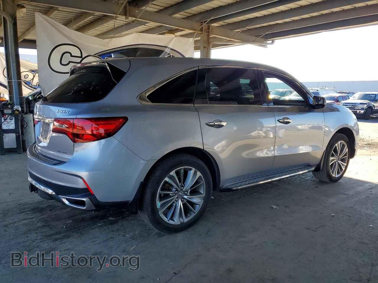2017 ACURA MDX - VIN: 5FRYD4H52HB011897 - Photo 3